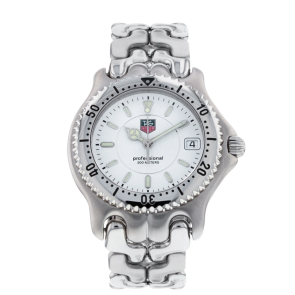 Horlogeband Tag Heuer WG1112-BA0473 / WG1113 Staal